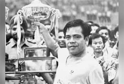 Former legendary badminton doubles player, Ng Boon Bee dies.